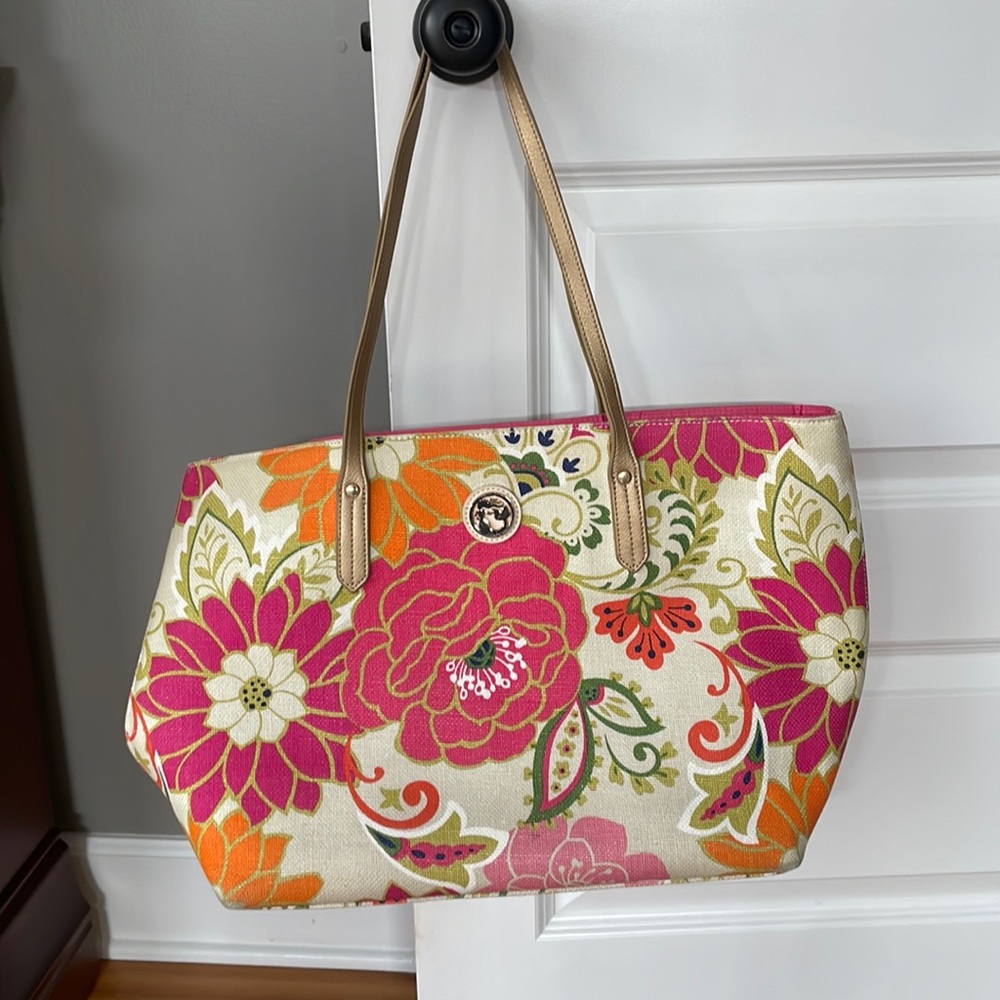 Spartina 449 purse